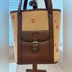 Lilly Pulitzer Western Tote ❤️